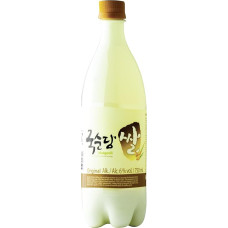 KOOKSOONDANG Makgeolli Original, 6 Prozent volumen - 1 x 750 ml