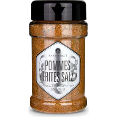 Ankerkraut French fries salt, chips spice, for chips and many other potato dishes, 270 g in shaker