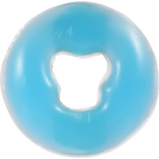 Silikoninė masažo pagalvė, gelinė pagalvė, masažo stalas galvai, veido pagalvėlės Mssa stalui, minkšta veido pagalvėlė, veido pagalvėlė, skirta grožio salonui, SPA, vėsiai odos priežiūrai