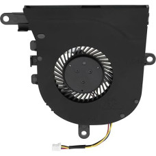 YINETTECH 1 x CPU Cooling Fan Replacement for 0FX0M0 0NPFW6 Compatible with Dell Compatible with Inspiron 5570 5575 3580 3590 3793 3780