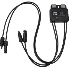 Gdfnmogo Solarmodul-Optimierer, Photovoltaik-Module, PV-Modul-Optimierer, für verbesserte Spannungsregelung und Boost, lösen Probleme des Stromverlusts