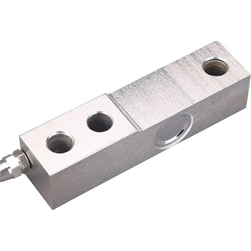 Load Cell High Accuracy Metal Load Cell Cantilever Shear Beam Force Sensor Load Cell Test Weight PSD-F1 100 kg 200 kg 300 kg 500 kg 1 t 2 t 3 t Precise Measurements with this Scale (1000 kg)