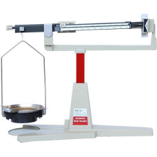 IYARNOVA Mechaninė juostinė skalė su 4 liniuotėmis, magnetinė mechaninė laboratorinė skalė nuo 0,01 g iki 311 g, 0,01 g tikslumo, greitai nuskaitoma mokyklų laboratorijose