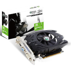 maxsun GeForce GT 730 2GB vaizdo grafikos kortelė GPU kompiuteriui GDDR3 PCI Express DVI-I, HDMI, VGA daugiaekranės 4K vaizdo plokštės