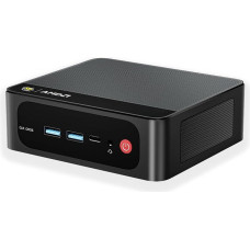 Beelink Mini PC AMD Ryzen 7 5850U (8C/16T, up to 4.4 GHz), SER5 Pro Mini Computer 32GB DDR4 500GB M.2 2280 PCIe3.0 SSD, 4K@60Hz Triple Output/WiFi 6/BT5.2/HDMI/DP/Type-C