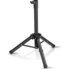 Bingfu Portable Tripod for Satellite Dish - Compatible with Satellite Antenna, Starlink Dishy V2 V1 [Standard Actuated] [High Performance] Antenna - for Motorhome, Camping, Yacht, Outdoor Use, 55 cm