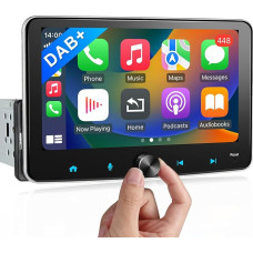 7 Inch Car Radio 1 DIN