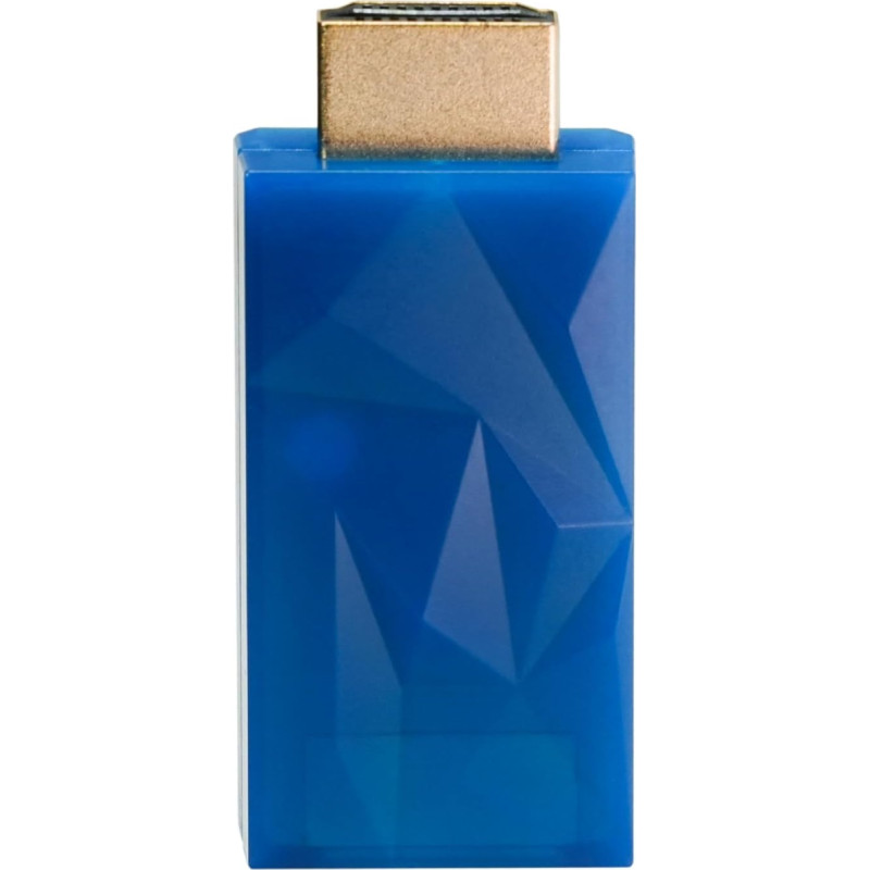 iFi HDMI iSilencer - HDMI Noise Filter with Surge Protection - Active Noise Cancelling - Jitter Elimination - Supports Ultra HD HDR 8K/60Hz & 4K/120Hz