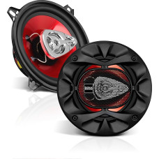 BOSS CH5530 automobilinis garsiakalbis - automobiliniai garsiakalbiai (3 krypčių, 100 - 18000 Hz, pjezo)