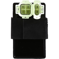 6 Pin CDI Ignition Box AC Scooter Moped for GY6 50cc 125cc 150cc ATV Dirt Bike All Kart 4 Quad Bikes Motorcycle