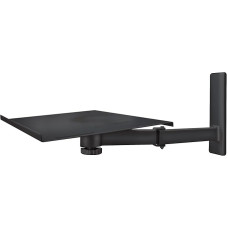 My Wall H20L TV Wall Mount Maximum Load 35 kg/Can be Pivoted/Tilted / for TVs up to 21 Inches/Black