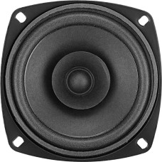 Automobilio garsiakalbis, 4 colių 300 W 12 V automobilių radijo muzikos garso HiFi automobilio koaksialinis garsiakalbis