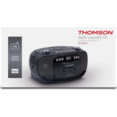 Thomson RK200CD - boombox - CD, Cassette