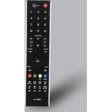 CT-90287 Ersatz Fernbedienung für Toshiba TV 32AV565DG 32XV515D 32XV563D 37XV565DG 37AV565DG 37XV515DG 40XF355D