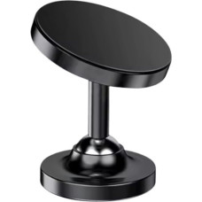 MJSON Magnetinis telefono laikiklis, 360° sukimosi kampu lipnus magnetinis prietaisų skydelio telefono stovas, skirtas 