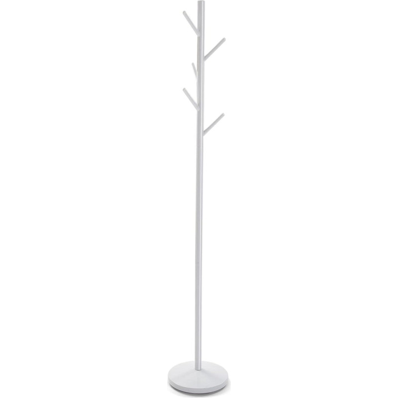 Versa-White Coat Hanger Adelisa