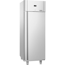 GGM Gastro TC600ND Premium Stainless Steel Freezer GN 2/1-600 Litres with 1 Door