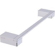 INDA Vonios aksesuarai Rankšluosčių laikiklis, montuojamas ant sienos, chromuotas, 31 cm skylių centrai