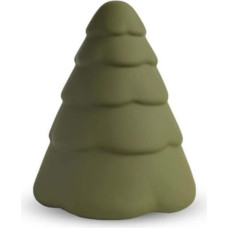 Cooee Design Snowy 20 cm Olive, Ceramic, Christmas Tree, Christmas Decoration