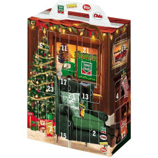 Intersnack Advent Calendar 2017, Pack of 1 (1 x 790 g)