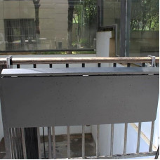 COPPERVIBES Juodas sulankstomas rašomasis stalas, balkono baldai, sieninis rašomasis stalas, sulankstomas rašomasis stalas, balkono stalas, sieninis rašomasis stalas, balkono baldai namams, balkono turėklų stalas, siena