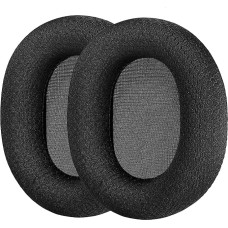 Arctis 7 Replacement Ear Pads for SteelSeries Arctis 3 / Arctis 5 / Arctis 7 Arctis 9 / Arctis 1 / Arctis Pro Lossless Wireless Gaming Headset Headphones, Ear Pads, Earpads, Cups
