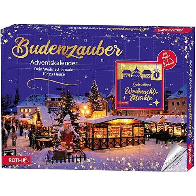 ROTH Budenzauber Advent Calendar