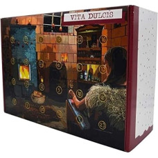 Obstschnaps Adventskalender Edition 2024 - Vita Dulcis - 24x0,02l