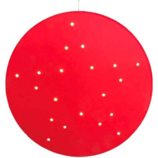 FBright Christmas Tree Base with Warm White Lights Diameter 90 cm