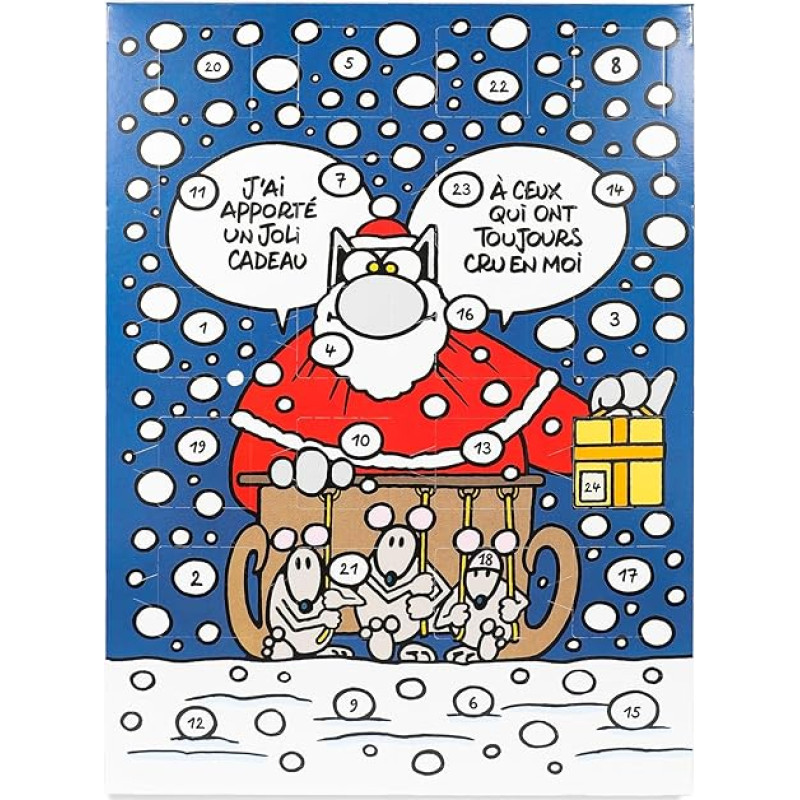 Dolfin Advent Calendar 