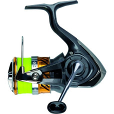 Daiwa 20 Laguna Lt 3000-C Jb4 0.19Yl - Spinning Reel + Braided Line, Stationary Reel for Spin Fishing, Reel