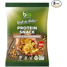 biozentrale Baltyminis užkandis 