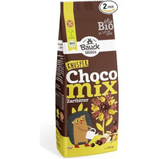 Choco Mix Dark Bitter Organic Gluten Free Organic