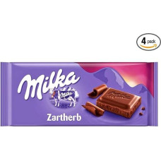 Milka Zartherb Collection 4 pakuotės (4 x 500 g)