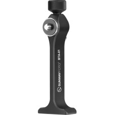 SUNWAYFOTO BTA-01 žiūronų trikojo adapterio priedai su 