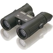 Steiner Ranger Xtreme 8 x 32 žiūronai, puiki vaizdo kokybė, ryškios detalės, ryškūs, kompaktiški, patikimai medžioklei net ir prasto apšvietimo sąlygomis
