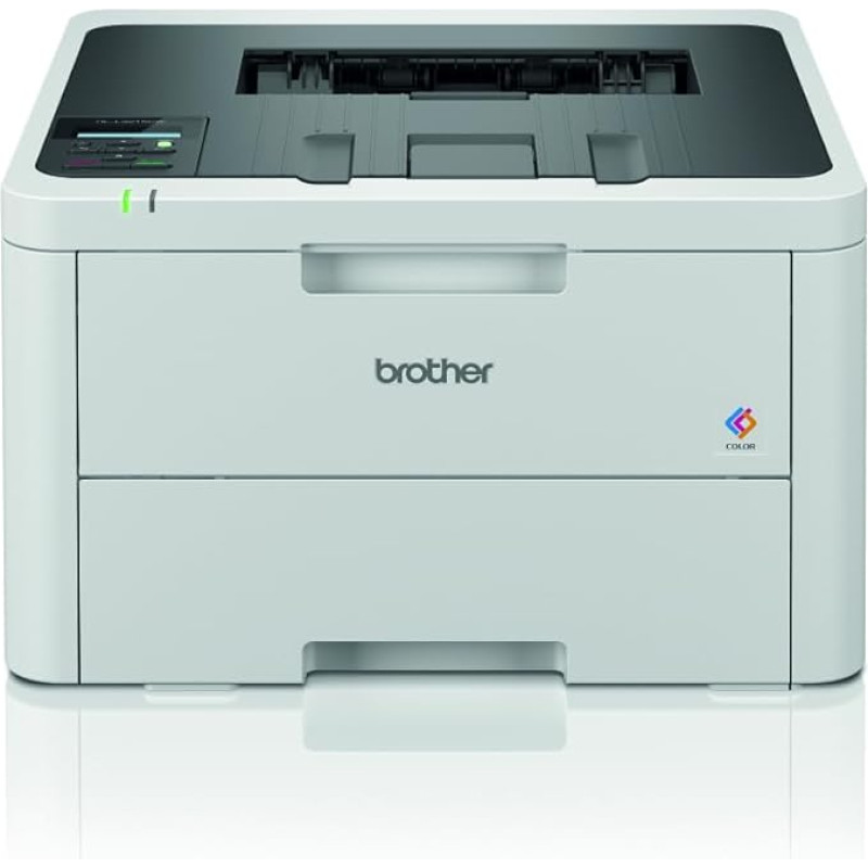 Brother HL-L3215CW Compact Colour LED Printer with Wi-Fi