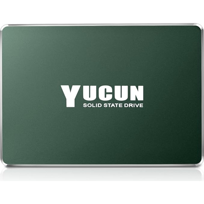 YUCUN 2,5 colio vidinis 1TB SSD diskas