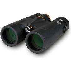 Celestron 71391 Regal ED 10x42 žiūronai gamtai ir paukščiams stebėti, fazėmis ir dielektrikais dengtos BaK-4 prizmės, pilnai padengti lęšiai, fokusavimas iš arti 2,5 m