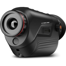 GOYOJO Handheld Thermal Imaging Monocular with 15mm Focal Lens, 256x192 (25Hz), Built-in Wireless Transmission, 6 Explorers (15mm)