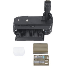 DSTE® Pro BG-E2N Vertical Battery Grip + 2x BP-511 Battery for Canon EOS 40D 20D 30D 50D SLR Digital Camera
