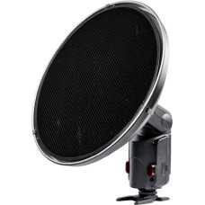 Godox Beauty Dish AD-S3 with Grid AD-S4 for WITSTRO Speedlite Flash AD180 AD360