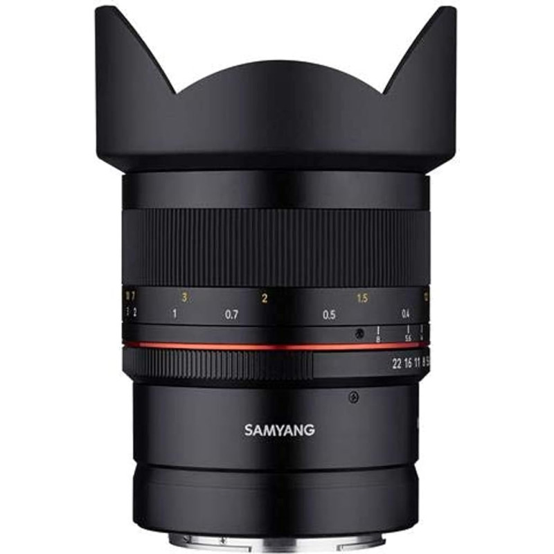 Samyang 14mm F2.8 itin plataus kampo objektyvas Nikon Z veidrodiniams fotoaparatams