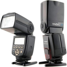 Yongnuo YN-560 YN560 IV Speedlite, skirta Canon 7D 60D 30D 600D 550D 500D 450D 5DII