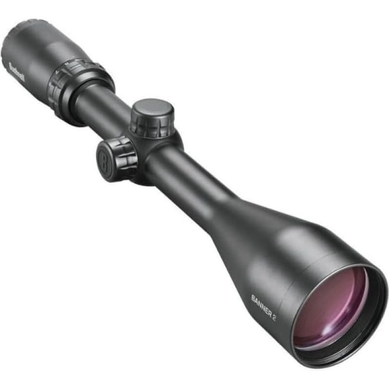 Bushnell Banner 2 Rifle Scope 3-9x50 DOA-QBR
