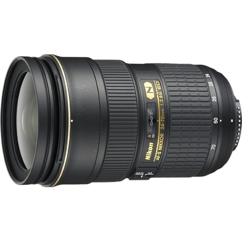 Nikon AF-S NIKKOR 24-70 mm f/2,8G ED