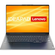 Lenovo IdeaPad Pro 5 nešiojamasis kompiuteris | 14 colių 2.8K ekranas | AMD Ryzen R5 6600HS | 16GB RAM | 512GB SSD | AMD Radeon 660M | Win11 Home | QWERTZ | Pilka | 3 mėnesių Premium priežiūra