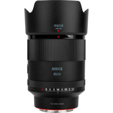 Meike 85mm F1.4 pilno kadro AF STM A žingsninio variklio teleobjektyvas automatinio fokusavimo pagrindinis portretinis objektyvas, skirtas Nikon Z montavimo beveidrodžiams fotoaparatams Z5 Z6 Z7 Z6II Z7II Z9 Z30 Z50