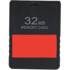 FMCB McBoot Card V1.966 for PS2, Plug and Play 32 MB Memory Card, Runs Games on USB Hard Drive or Hard Drive Support for PS1 and PS2 Games