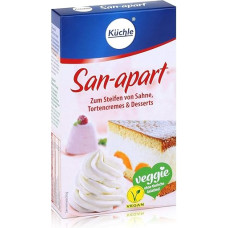 Küchle San-apart, veganiškas, 125 g
